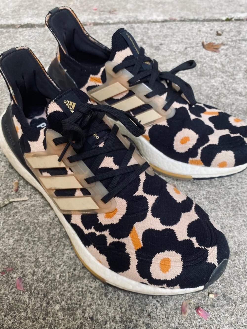 adidas Ultraboost 21 x Marimekko Size 10